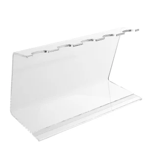 Wholesale Xinquan Acrylic Dinnerware Stand elegant display rack manufacturers factories