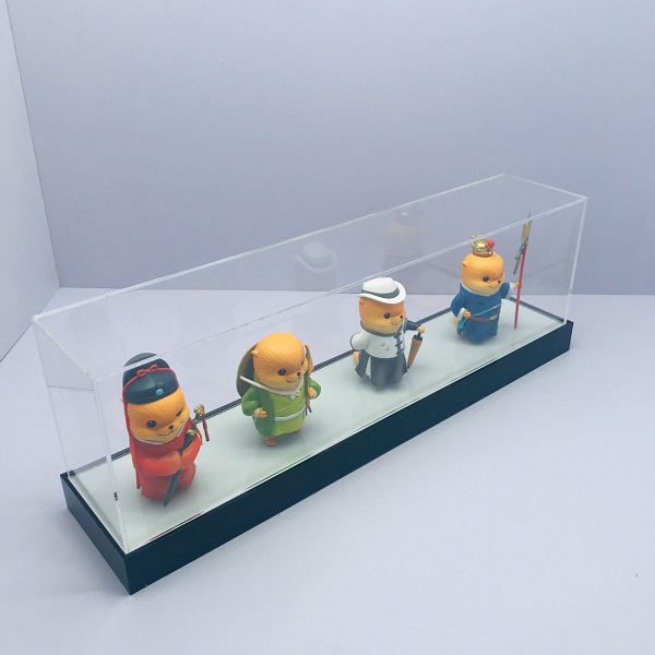 Custom Acrylic Display Box Xinquan Suitable for Toy Display Manufacturer, Suppliers
