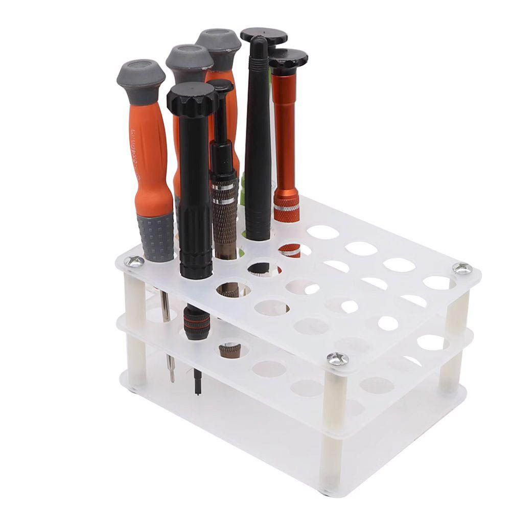 Wholesale Acrylic tool stand xinquan for barber stores, repair stores Manufacturers, Factories