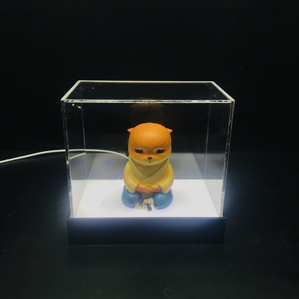 Custom Acrylic Display Box Xinquan Suitable for Toy Display Manufacturer, Suppliers