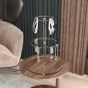 Custom Acrylic Sunglasses Stand