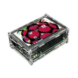 Custom Acrylic raspberry Pi cases xinquan for motherboard cases supplier service