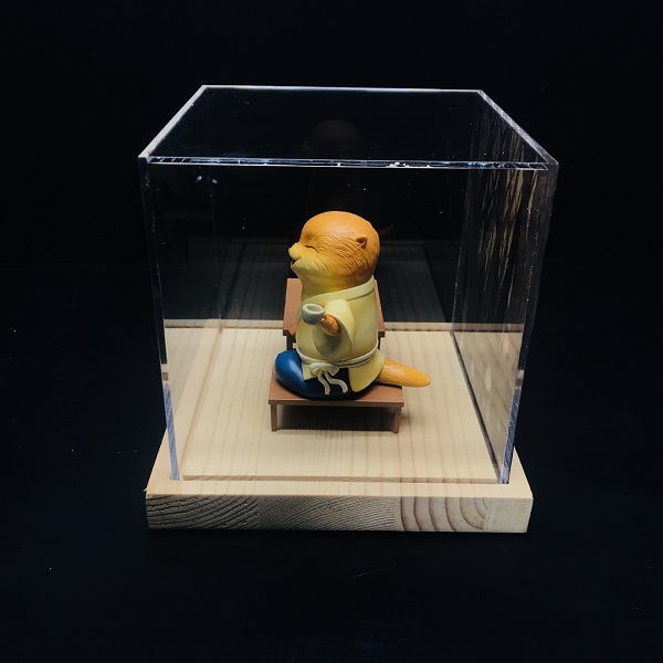 Custom Acrylic Display Box Xinquan Suitable for Toy Display Manufacturer, Suppliers