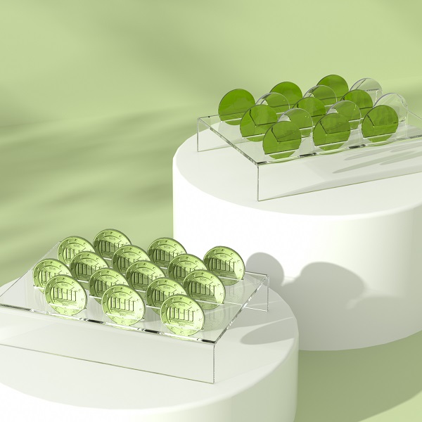 Cheap Acrylic Lens Display Stand Xinquan for Commemorative Coins Medals Lenses Suppliers, Service