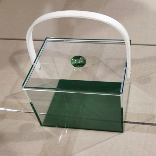 Discount Acrylic Companion Gift Box Xinquan Suitable for Wedding Birthday Business Supplier, Factories