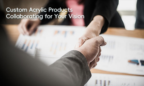 OEM and private label acrylic product program
