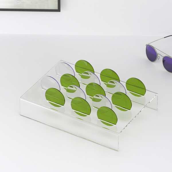 Cheap Acrylic Lens Display Stand Xinquan for Commemorative Coins Medals Lenses Suppliers, Service