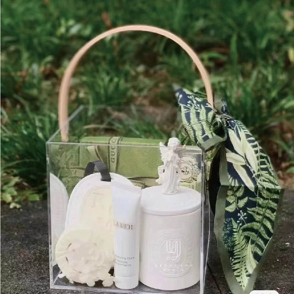 Discount Acrylic Companion Gift Box Xinquan Suitable for Wedding Birthday Business Supplier, Factories