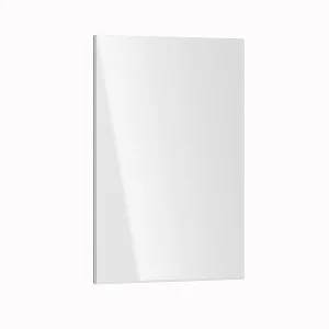 Discount Xinquan Wall-Mounted A4 Clear Acrylic Poster Stand