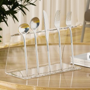 Xinquan Acrylic Dinnerware Stand Quality