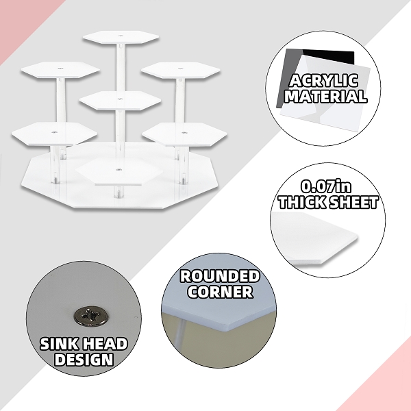 Acrylic Customization Display
