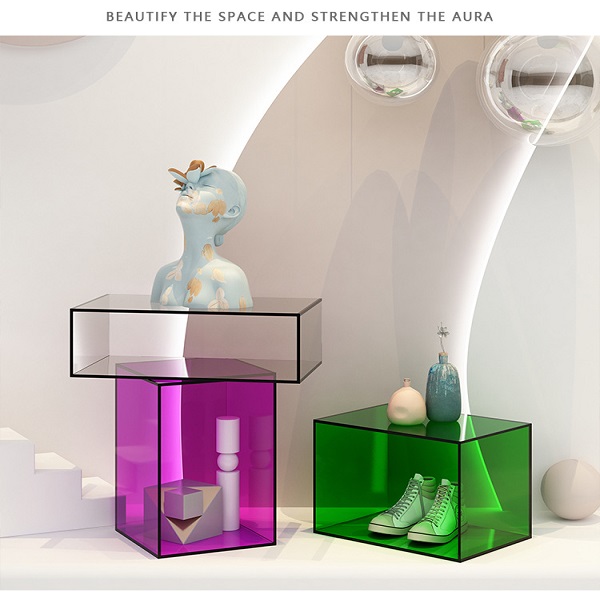 OEM Acrylic Organiser Xinquan for Shoes Bags Showcase Manufacturers, Service