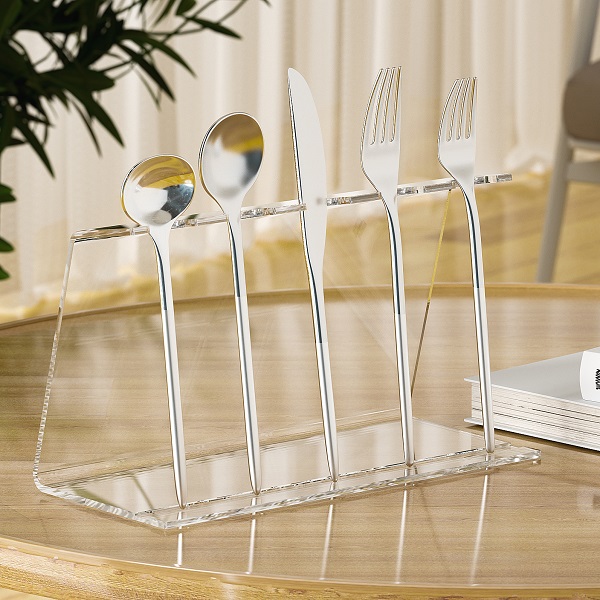 Wholesale Xinquan Acrylic Dinnerware Stand - Elegant Display Rack Manufacturers, Factories