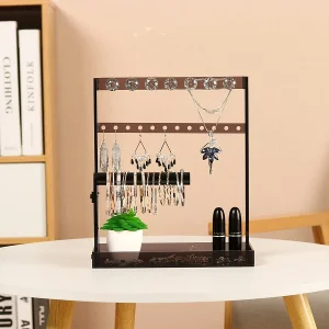Wholesale Acrylic Jewellery Display Rack Xinquan