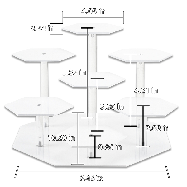 Custom Acrylic Lego Jewelry Cosmetics Exquisite Desktop Exhibition Booth Manufacturers, Suppliers