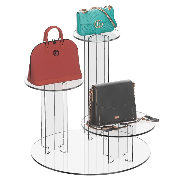 Custom Customized Bags Perfume Jewelry Acrylic Detachable Display Rack Suppliers, Service