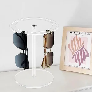 OEM Acrylic Sunglasses Holder for Retail Display