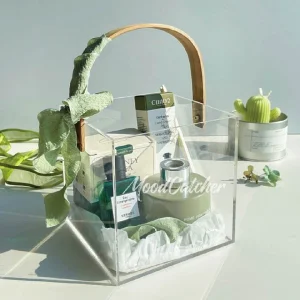 Discount Acrylic Companion Gift Box Xinquan