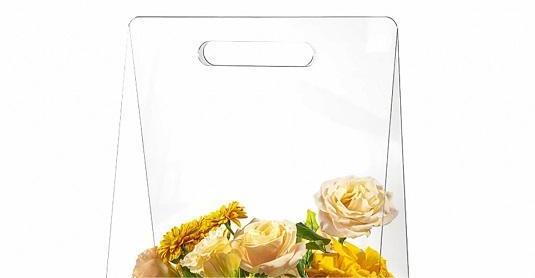 Acrylic souvenir gift box collection