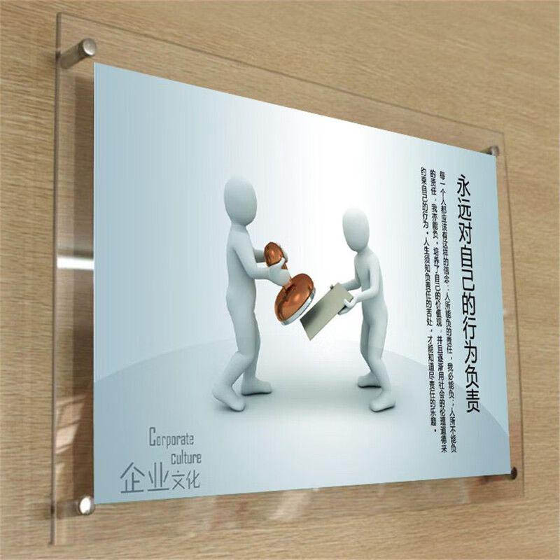 OEM Acrylic guide sign xinquan for messages, route guidance, AD Manufacturer, Factory
