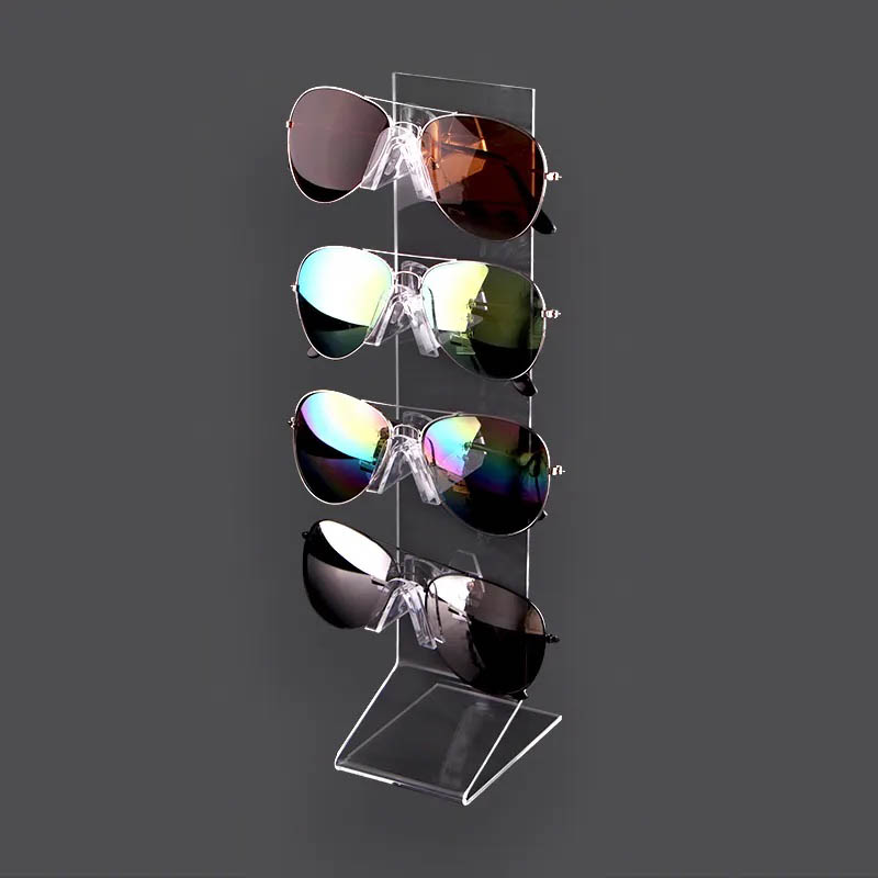 Countertop Eyeglass Acrylic Display