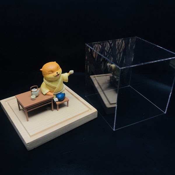 Custom Acrylic Display Box Xinquan Suitable for Toy Display Manufacturer, Suppliers