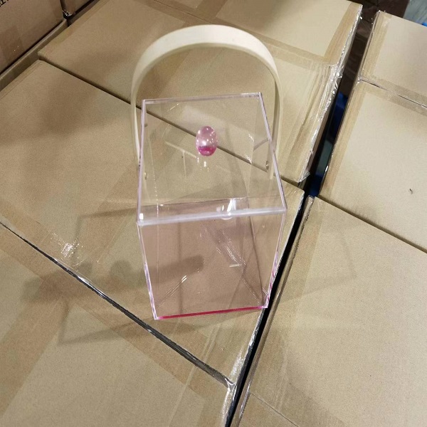 Discount Acrylic Companion Gift Box Xinquan Suitable for Wedding Birthday Business Supplier, Factories