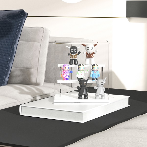 Wholesale Xinquan Acrylic Figure Display Stand - Variety in Style & Size Suppliers, Factory