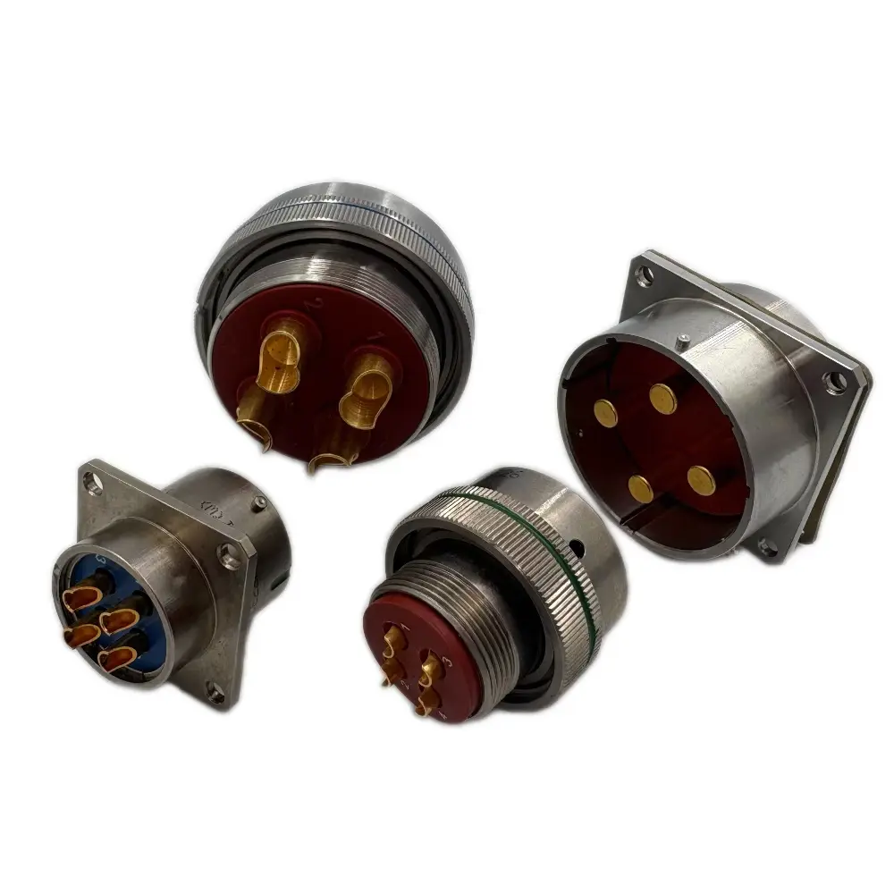 OEM Circular Electrical Connector(XCD) Suppliers, Exporter