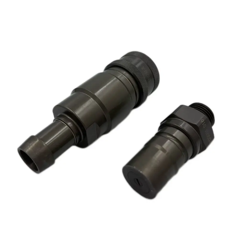 OEM Steel Ball Locking Fluid Connectors(YTC series) Manufacturers, Manufacturer