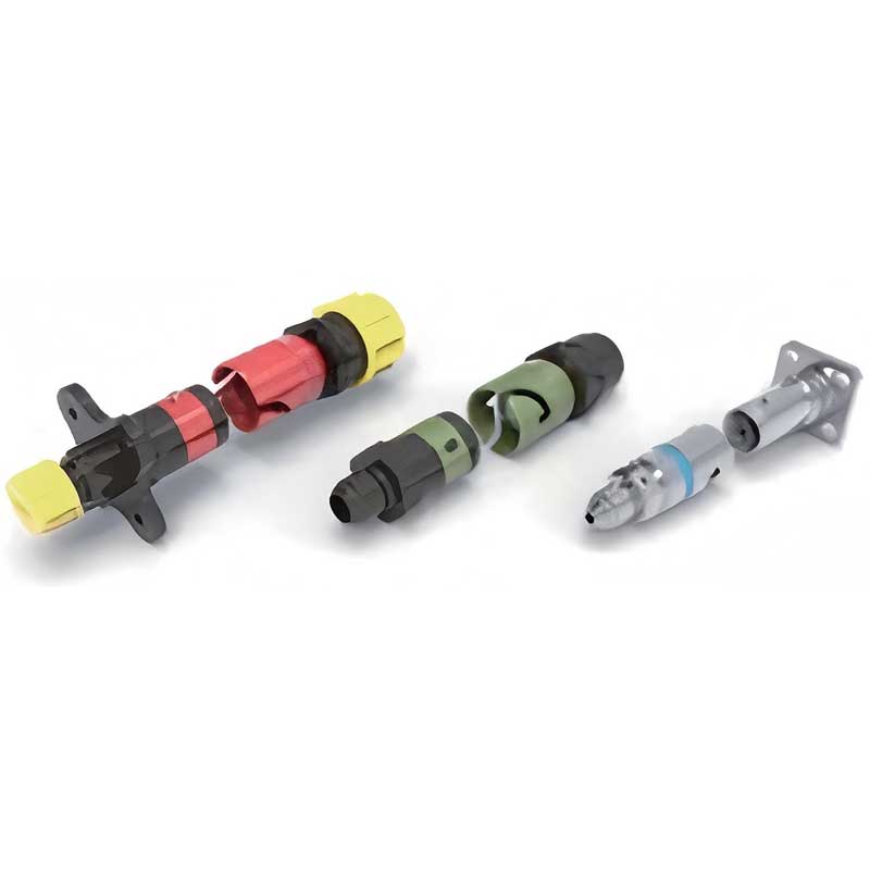 YTA series fluid connector