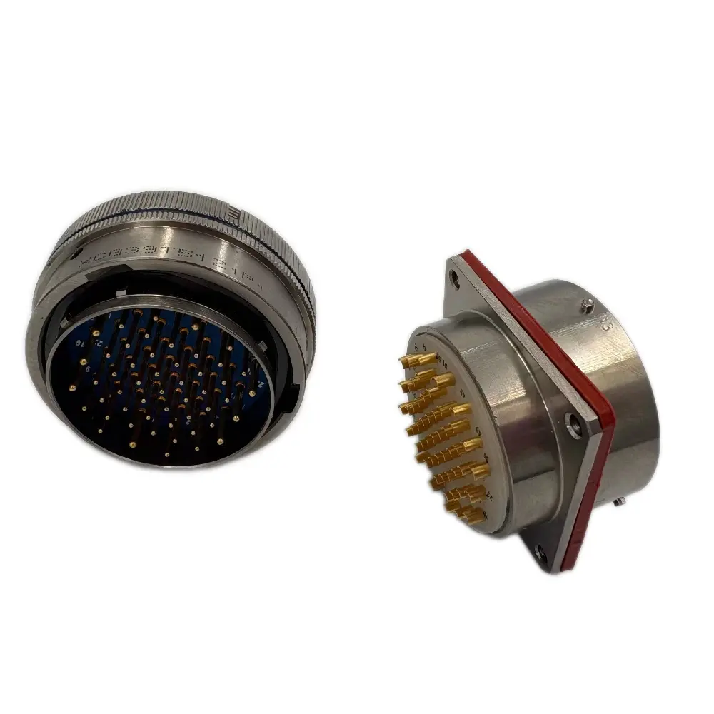 Wholesale Circular Electrical Connector(XC) Exporter, Exporters