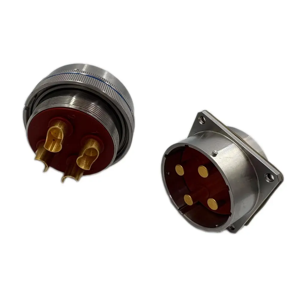 OEM Circular Electrical Connector(XCD) Suppliers, Exporter