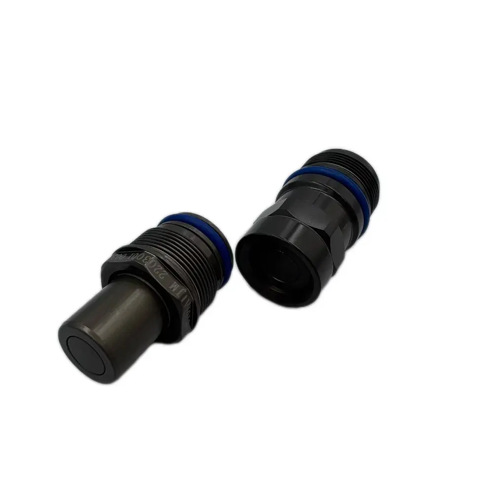 OEM Blind-Mate Fluid Connector(YTF Series) Supplier, Exporter