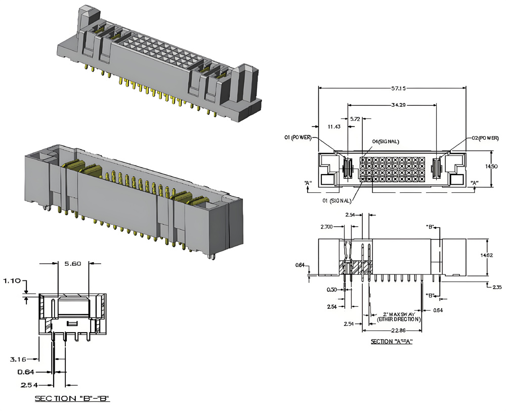 Large Power + Signal Series - 2