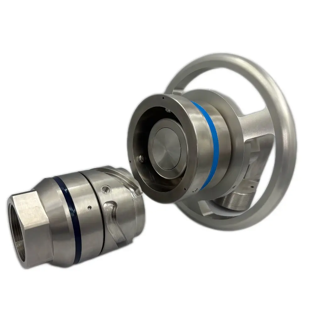 OEM Three-groove Locking Type Fluid Connector(YTN Series) Suppliers, Exporter