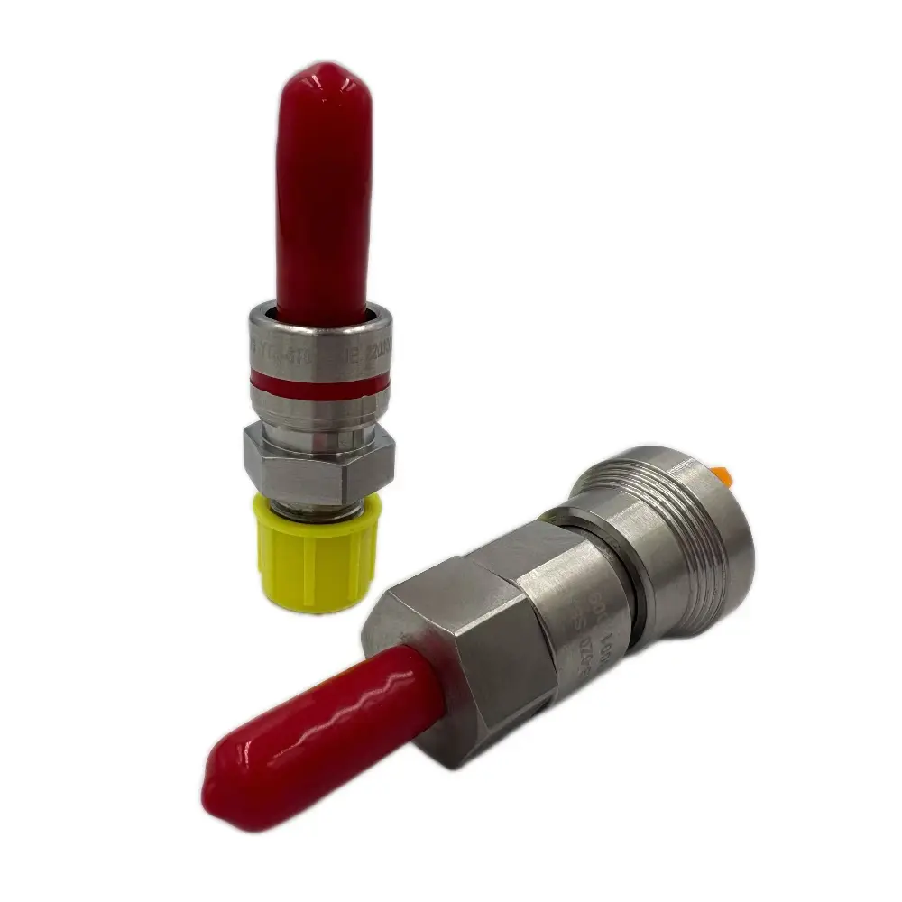 Wholesale Bayonet-Locking Type Fluid Connector(YTB Series) Manufacturer, Exporter