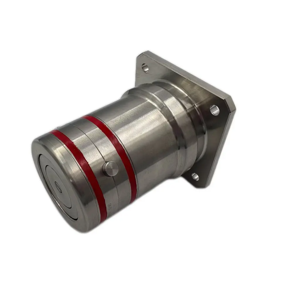 ODM Bayonet-Type Fluid Connector(YTA Series) Manufacturers, Exporter