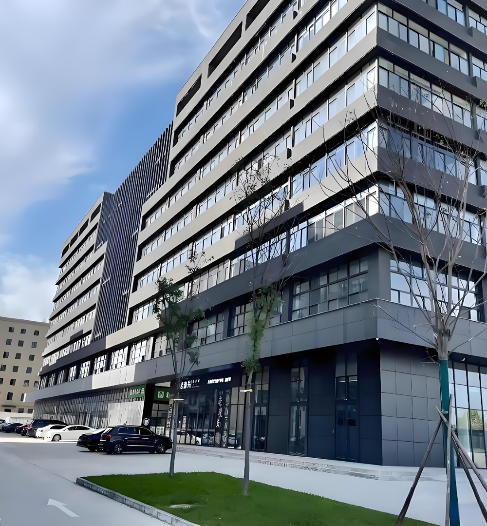 Dynalink Electronic Technology Co., Ltd - Company Overview and Manufacturing Campus