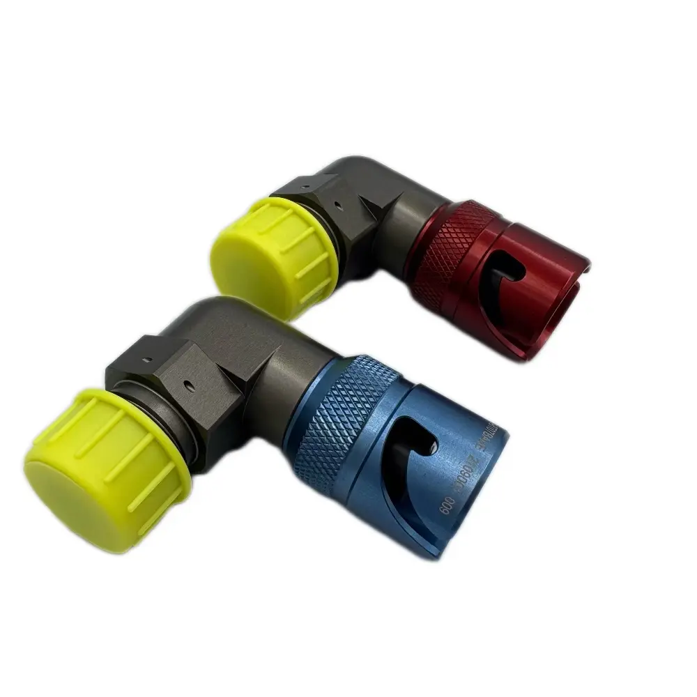 ODM Bayonet-Type Fluid Connector(YTA Series) Manufacturers, Exporter