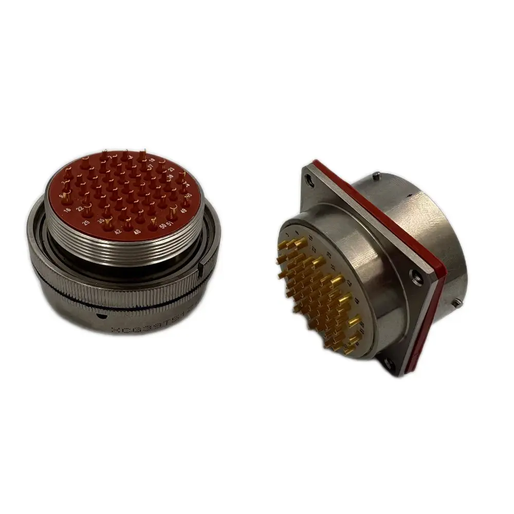 Wholesale Circular Electrical Connector(XC) Exporter, Exporters