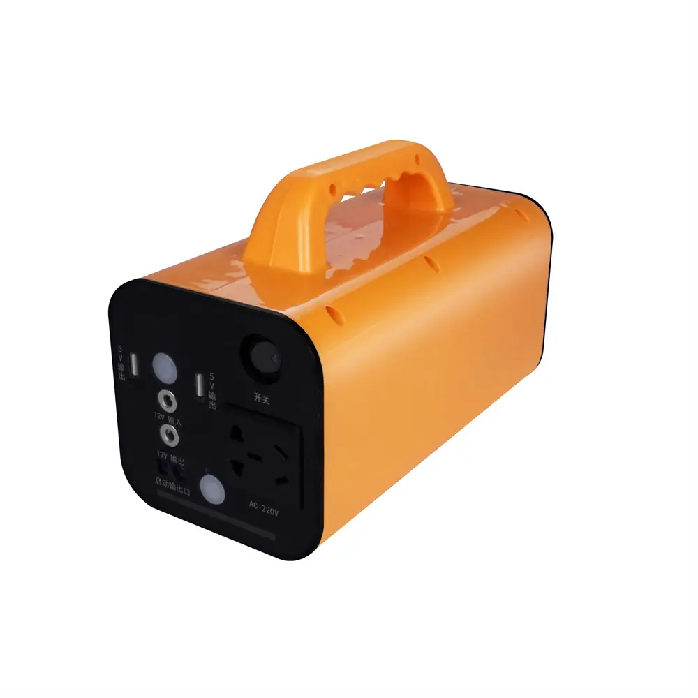 ODM 500W Portable Power Supply  (Hot Selling Portable Power Bank Multifunctional Household Energy Storage Battery Car Emergency Starting Power Supply Factory) Suppliers, Exporter