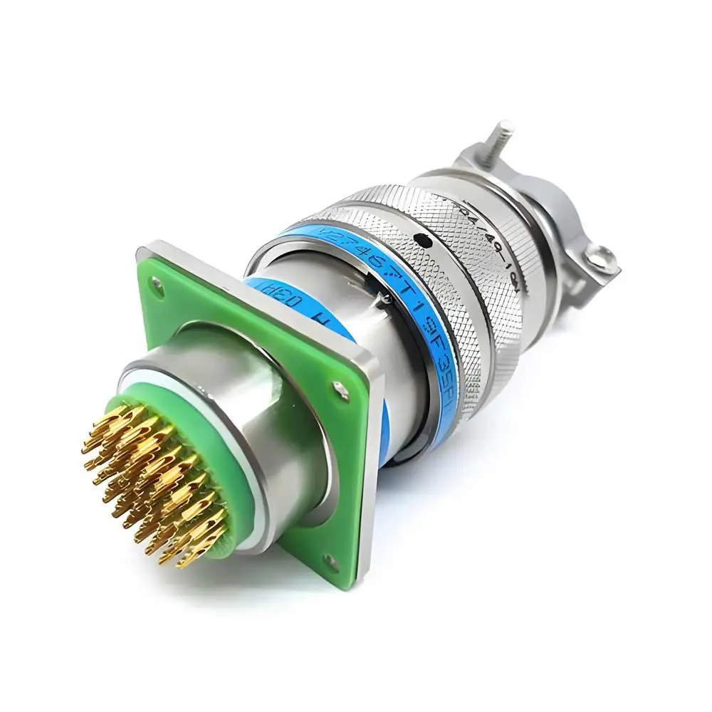 Wholesale Circular Electrical Connector(599 Series II) Suppliers, Exporter