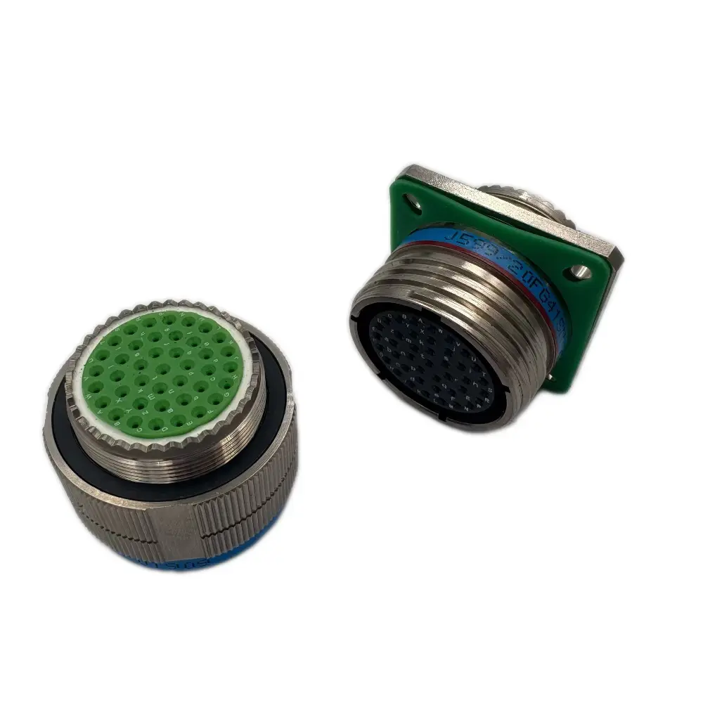 ODM Circular Electrical Connector(599 Series III) Manufacturers, Supplier