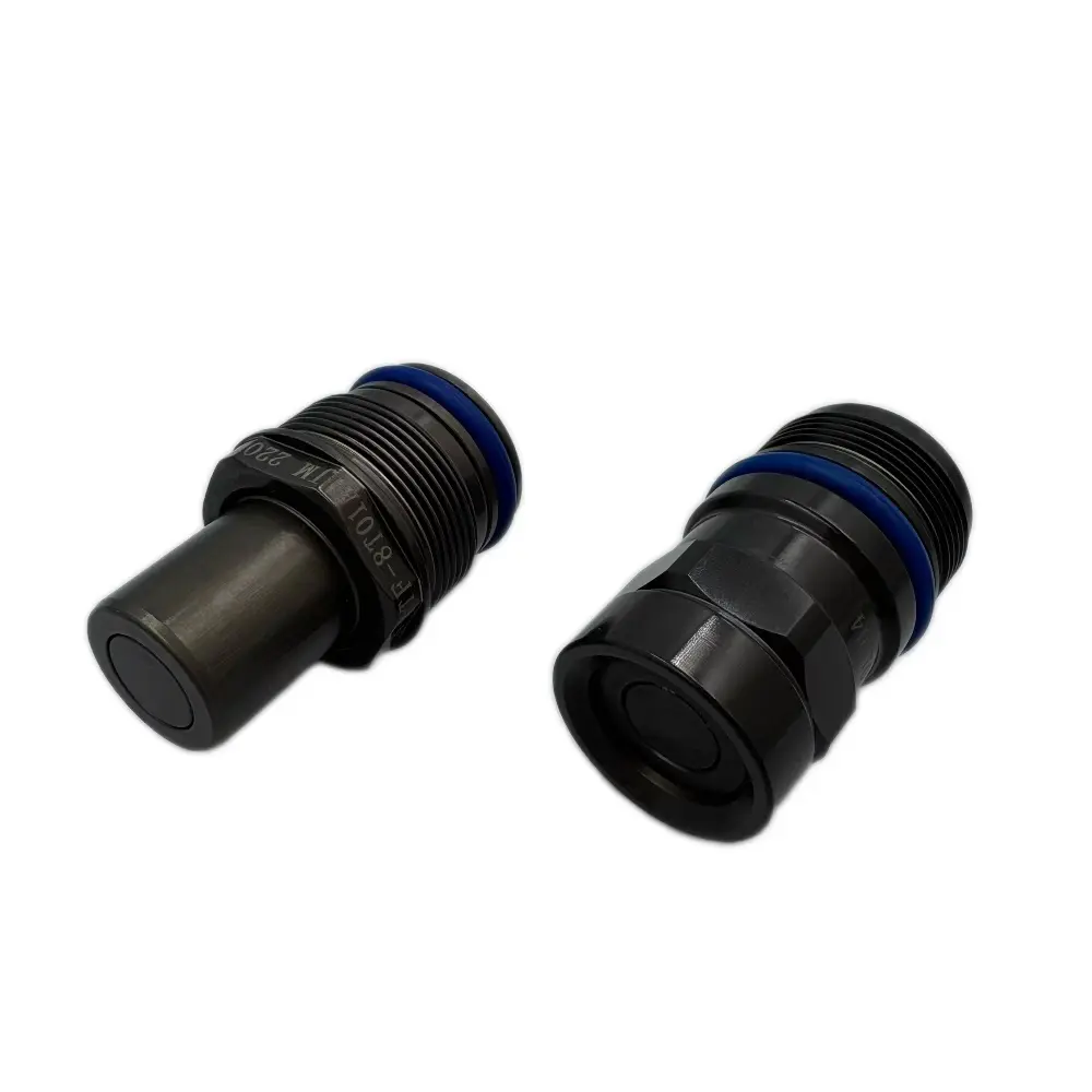 OEM Blind-Mate Fluid Connector(YTF Series) Supplier, Exporter