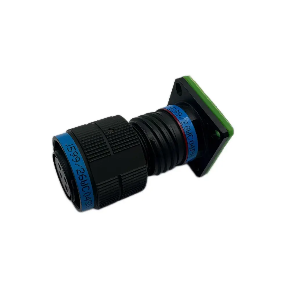 ODM Circular Electrical Connector(599 Series III) Manufacturers, Supplier