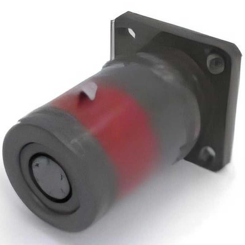 YTA series self-unloading fluid connector socket