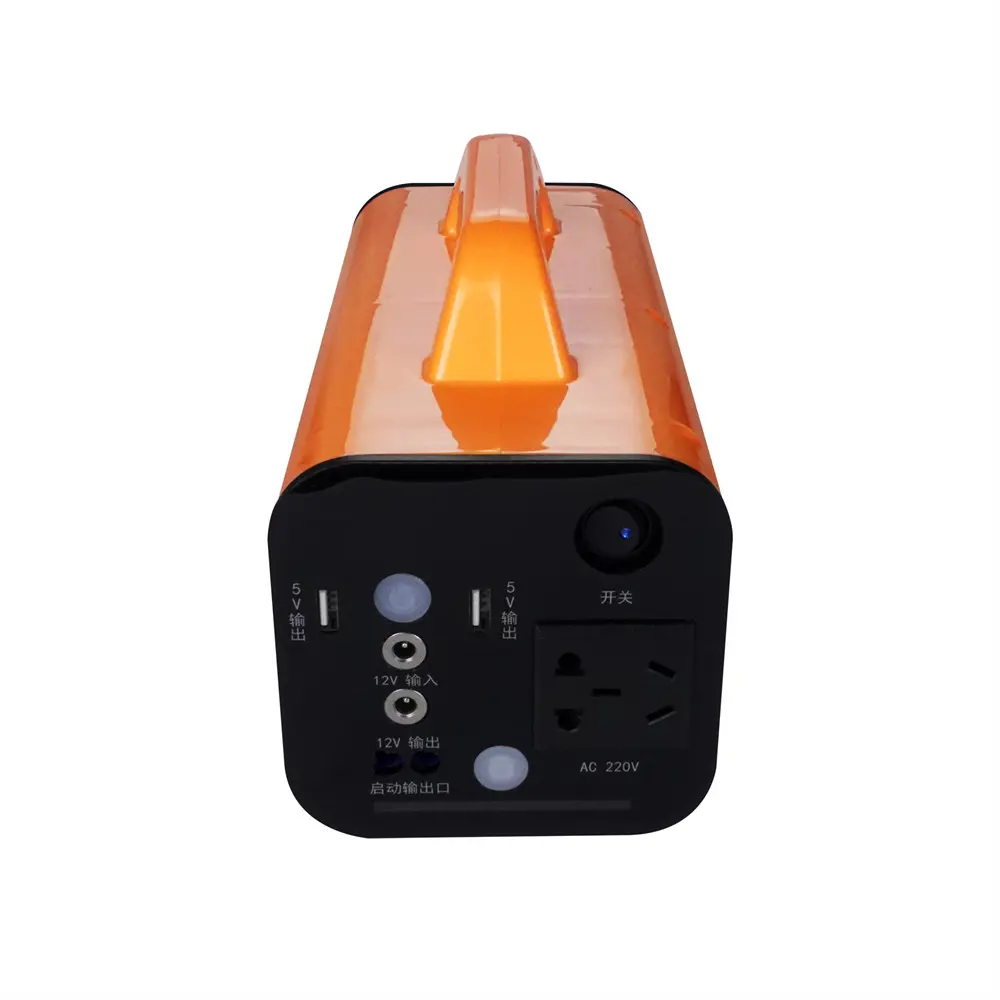 ODM 500W Portable Power Supply  (Hot Selling Portable Power Bank Multifunctional Household Energy Storage Battery Car Emergency Starting Power Supply Factory) Suppliers, Exporter