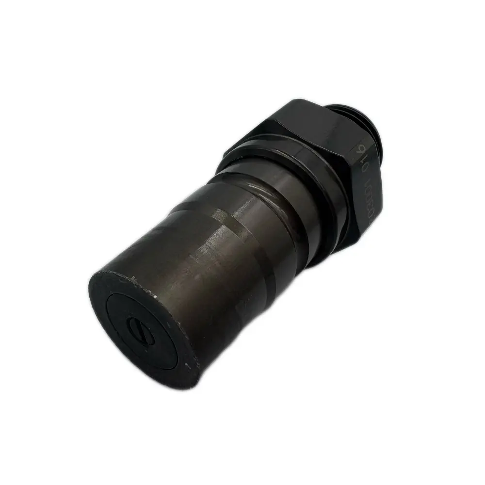 OEM Steel Ball Locking Fluid Connectors(YTC series) Manufacturers, Manufacturer