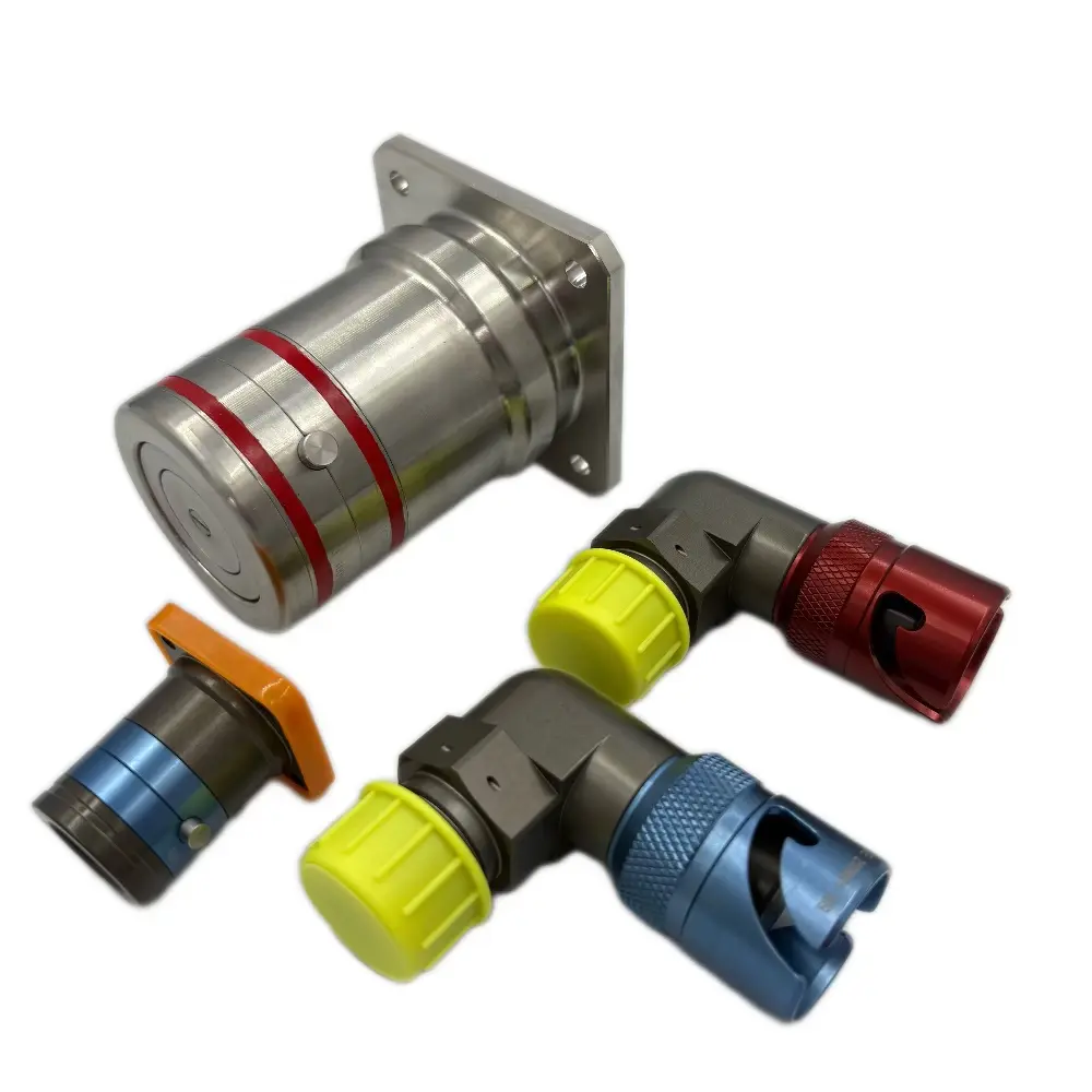 ODM Bayonet-Type Fluid Connector(YTA Series) Manufacturers, Exporter